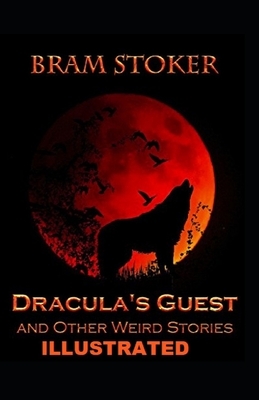 Dracula's Guest Illustrated by Bram Stoker