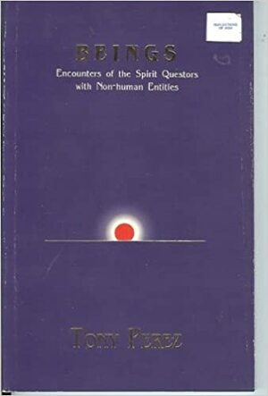 Beings: Encounters Of The Spirit Questors With Non Human Entities by Tony Pérez