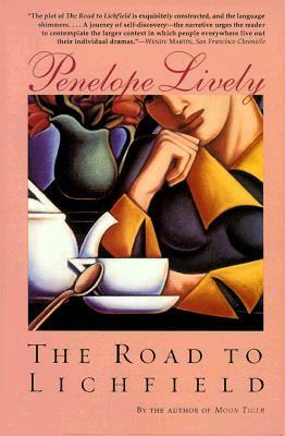 The Road to Lichfield by Penelope Lively