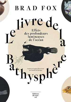 Le livre de la Bathysphère: Effets des profondeurs lumineuses de l'océan by Brad Fox