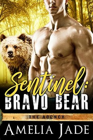 Bravo Bear by Amelia Jade