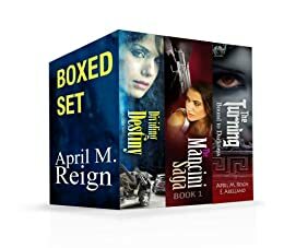 Reign's Vampires and Thrillers Box Set by April M. Reign