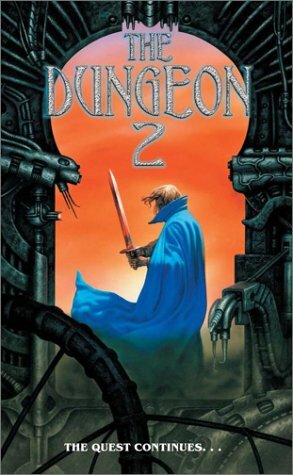 Philip José Farmer's The Dungeon 2: Valley of Thunder/Lake of Fire by Robin Wayne Bailey, Charles de Lint