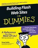 Building Flash Web Sites For Dummies by Doug Sahlin