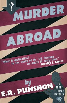 Murder Abroad by E. R. Punshon