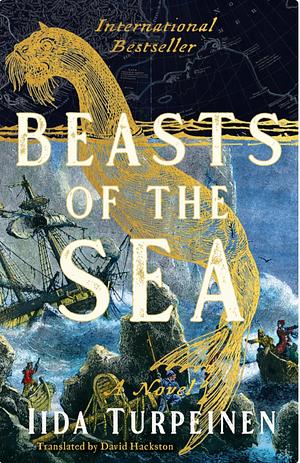 Beasts of the Sea by Iida Turpeinen