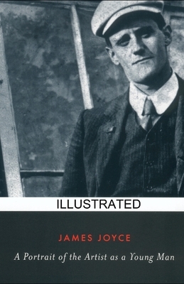 A Portrait of the Artist as a Young Man illustrated by James Joyce