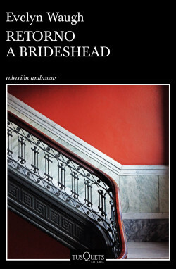 Retorno a Brideshead by Evelyn Waugh