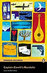 Captain Corelli’s Mandolin by Mary Tomalin