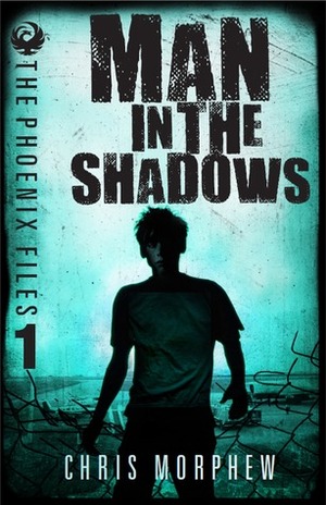 Man in the Shadows by Chris Morphew