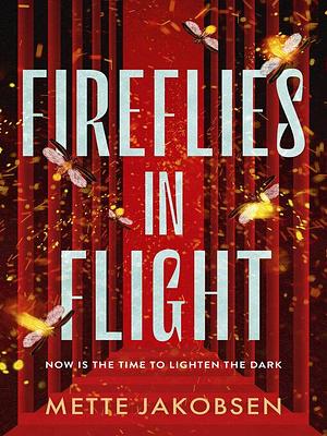 Fireflies in Flight by Mette Jakobsen