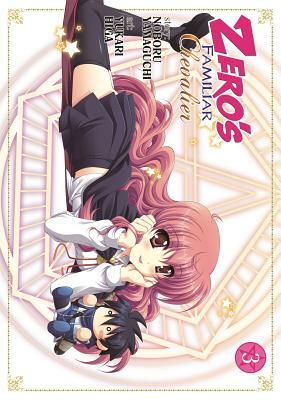 Zero's Familiar: Chevalier, Volume 3 by Noboru Yamaguchi