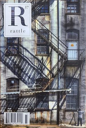 Rattle #57 Fall 2017 by Alan Fox