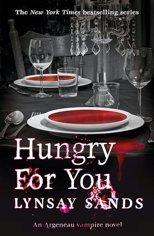 Hungry for You by Lynsay Sands