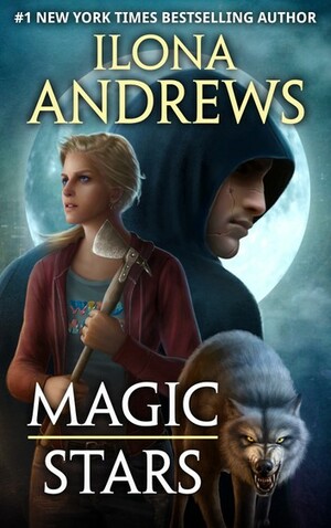 Magic Stars by Ilona Andrews