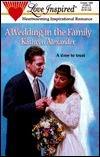 A Wedding In The Family by Kathryn Alexander