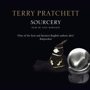 Sourcery by Terry Pratchett