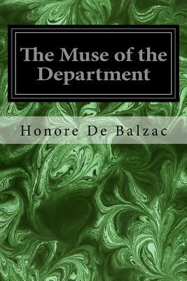 The Muse of the Department by Honoré de Balzac