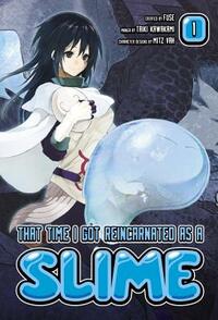 That Time I Got Reincarnated as a Slime 1 by Fuse