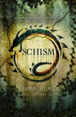 Schism by Jenna Black