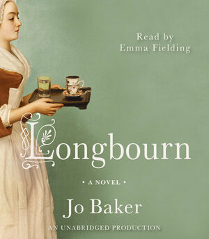 Longbourn by Jo Baker