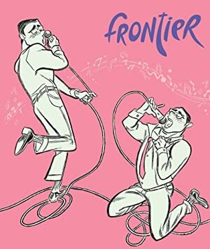 Frontier #20: In the Name of Love by Anatola Howard