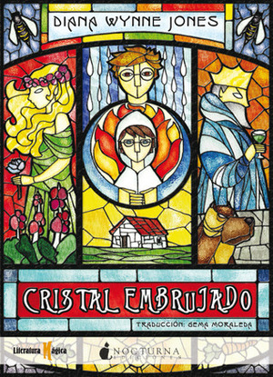 Cristal Embrujado by Gema Moraleda, Diana Wynne Jones