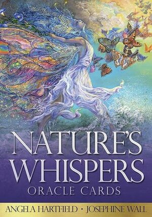 Nature'S Whispers Oracle Cards by Josephine Wall, Angela Hartfield
