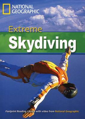 Extreme Sky Diving: Footprint Reading Library 6 by Rob Waring