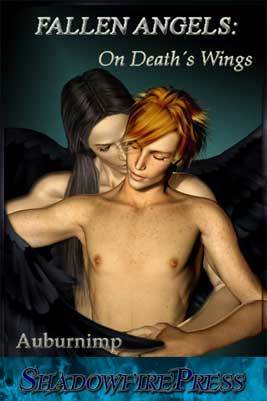 On Death's Wings by Auburnimp