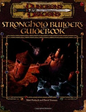 Stronghold Builder's Guidebook by Matt Forbeck, David Noonan
