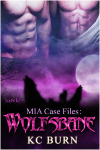 Wolfsbane by K.C. Burn