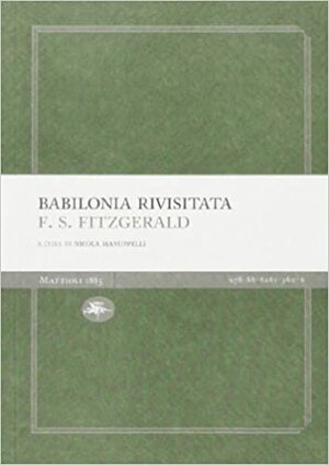 Babilonia Rivisitata by F. Scott Fitzgerald