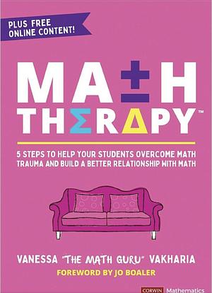 Math therapy by Vanessa Vakharia