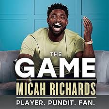  The Game: Player. Pundit. Fan. by Micah Richards