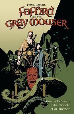 Fritz Leiber's Fafhrd and the Gray Mouser by Howard V. Chaykin, Howard V. Chaykin