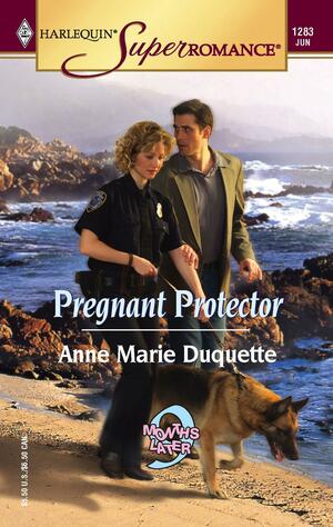 Pregnant Protector by Anne Marie Duquette