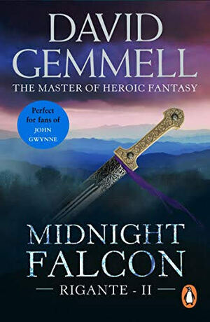 Midnight Falcon by David Gemmell