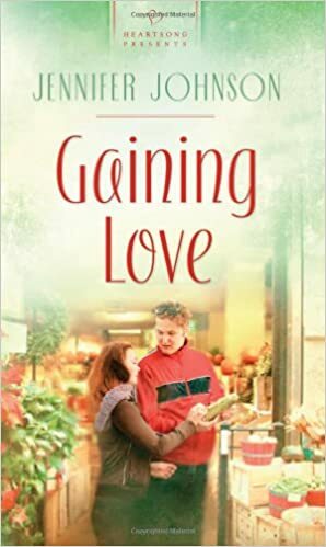 Gaining Love by Jennifer Collins Johnson