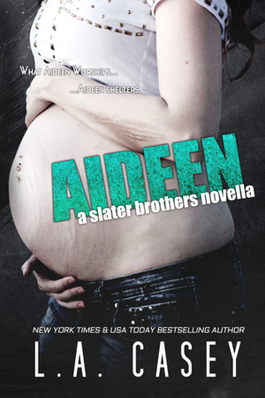 Aideen by L.A. Casey
