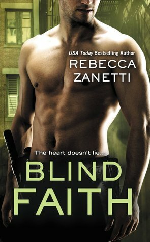 Blind Faith by Rebecca Zanetti