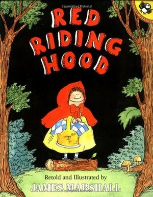 Red Riding Hood by James Marshall