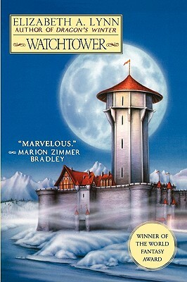 Watchtower by Elizabeth A. Lynn