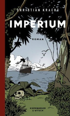 Imperium by Christian Kracht