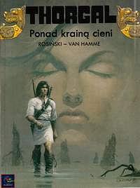 Ponad krainą cieni by Jean Van Hamme