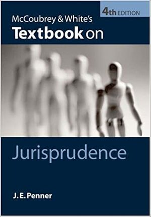 McCoubrey & White's Textbook on Jurisprudence by H. McCoubrey