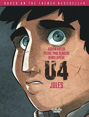 U4: Jules by Pierre-Paul Renders, Lapière