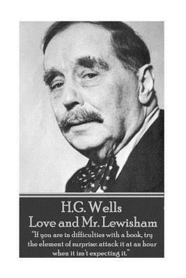 Love and Mr. Lewisham by H.G. Wells