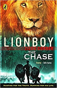 The Chase by Zizou Corder