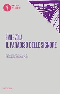 Il Paradiso delle Signore by Pierluigi Pellini, Émile Zola